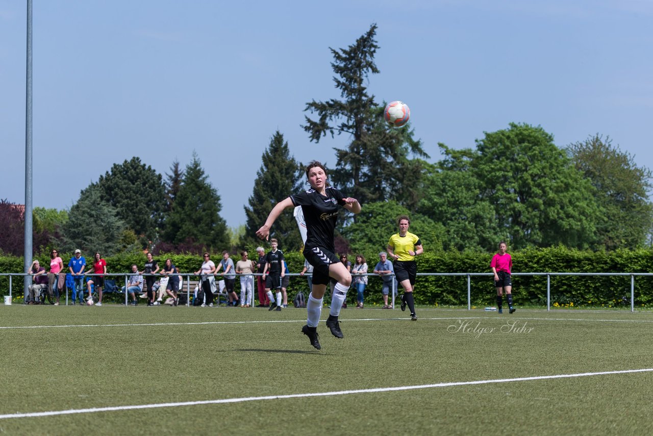 Bild 183 - B-Juniorinnen Pokalfinale SV Henstedt Ulzburg - SG Holstein Sued : 2:0